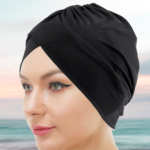 Musta hijab uimalakki Yasmina malli