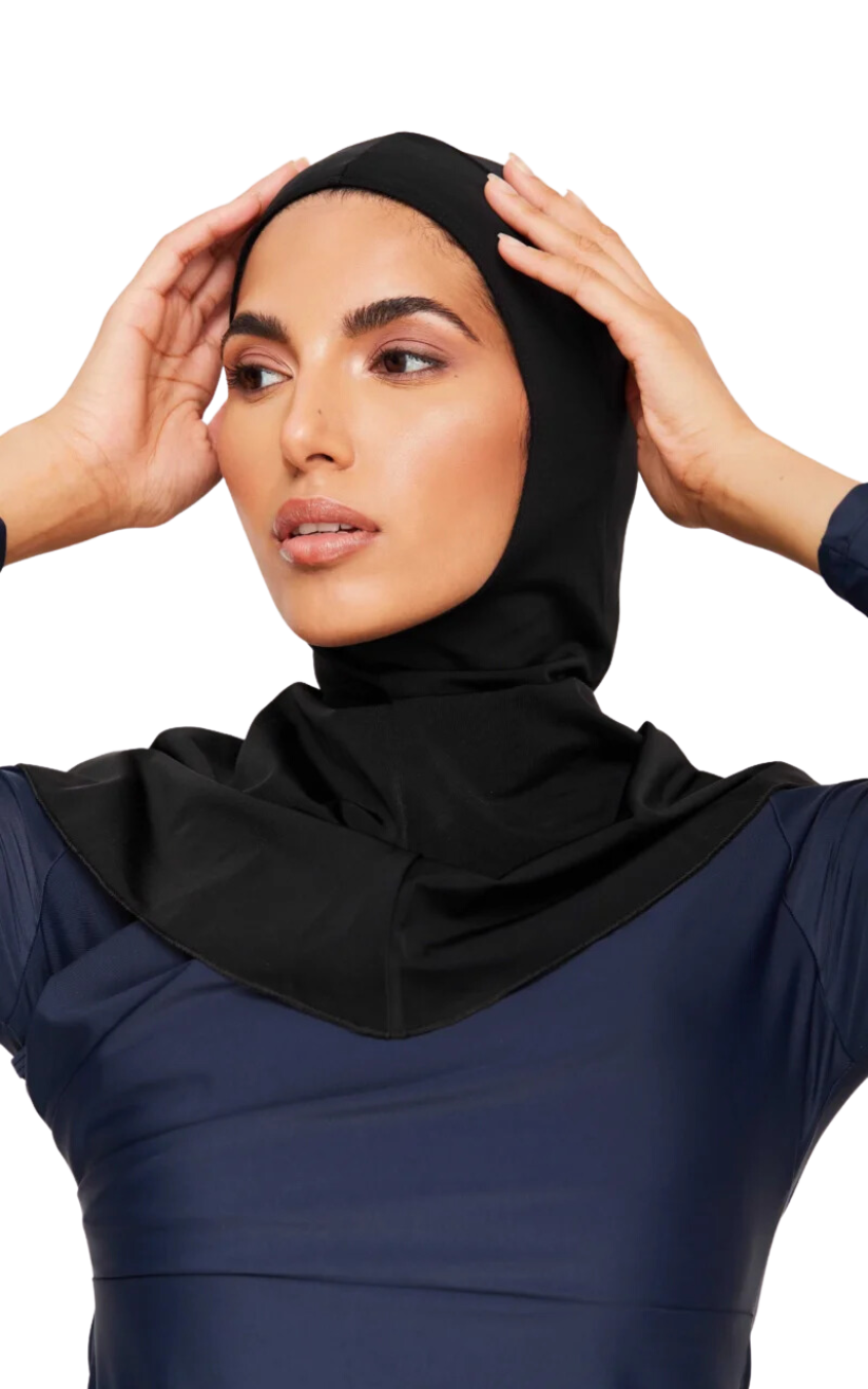 Hijab de Bain